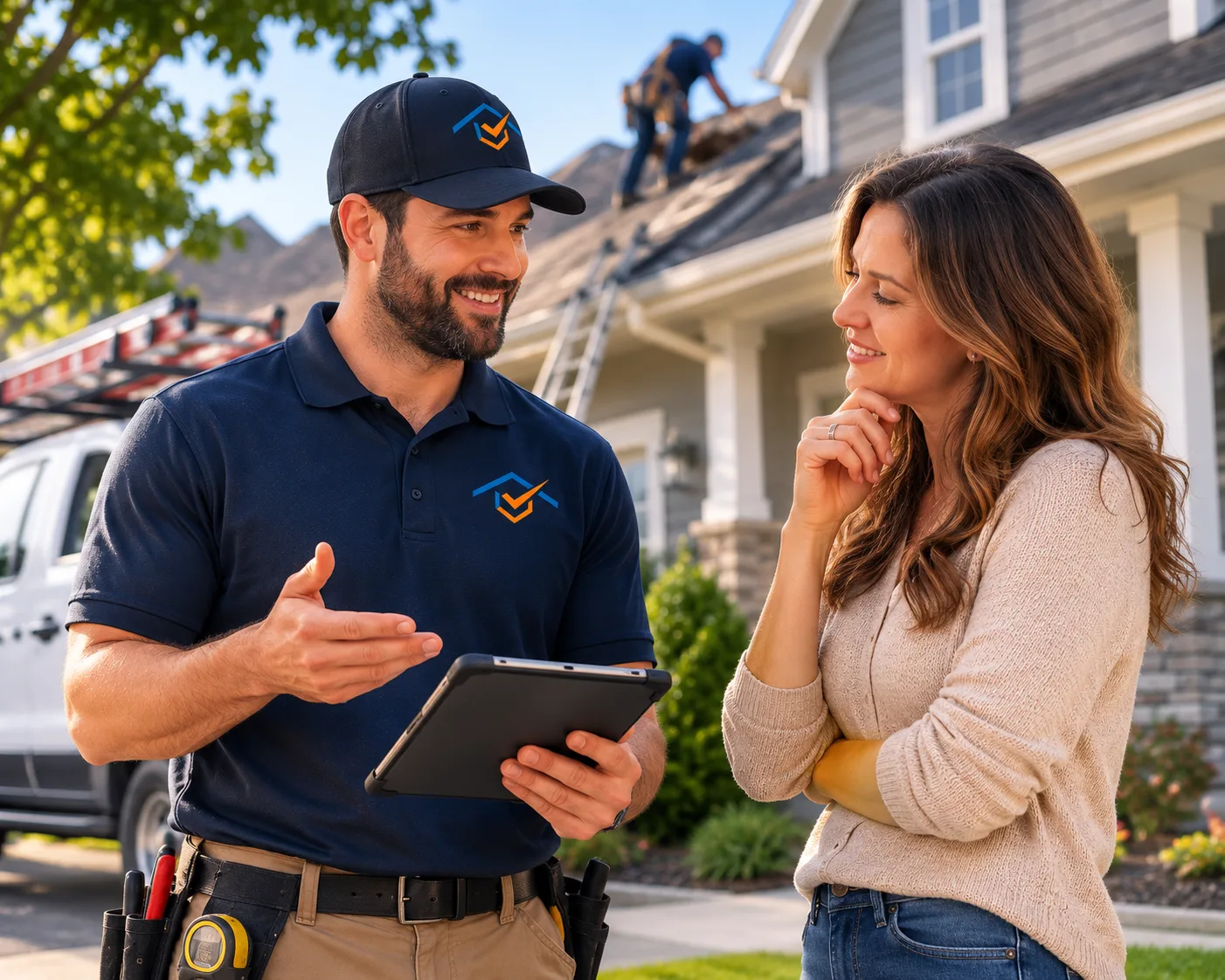 Roof Inspection FAQs in Woodway, TX