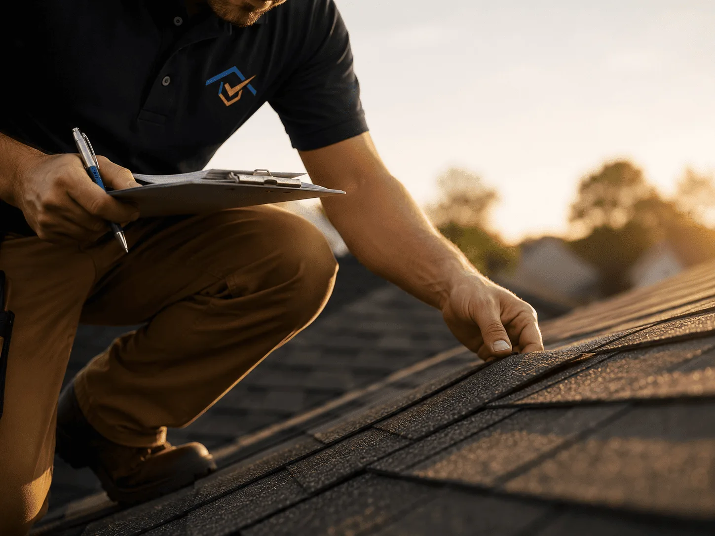 Why Choose Roof Inspection in Woodway, TX